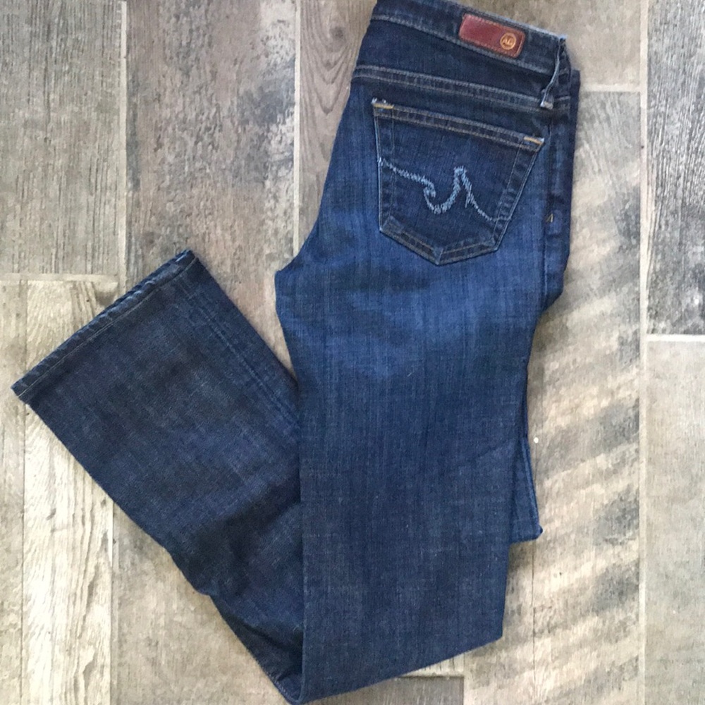 AG the Kiss jeans